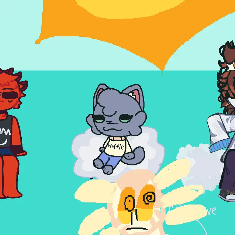 Game by @creamy_fnaf