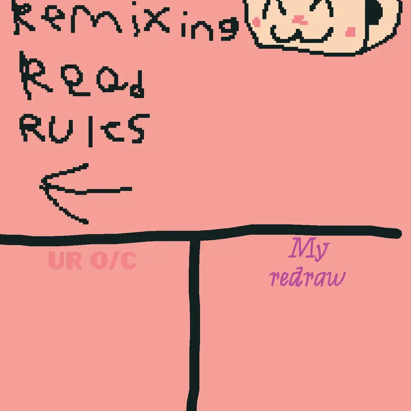 Draw! by @Fox_therian