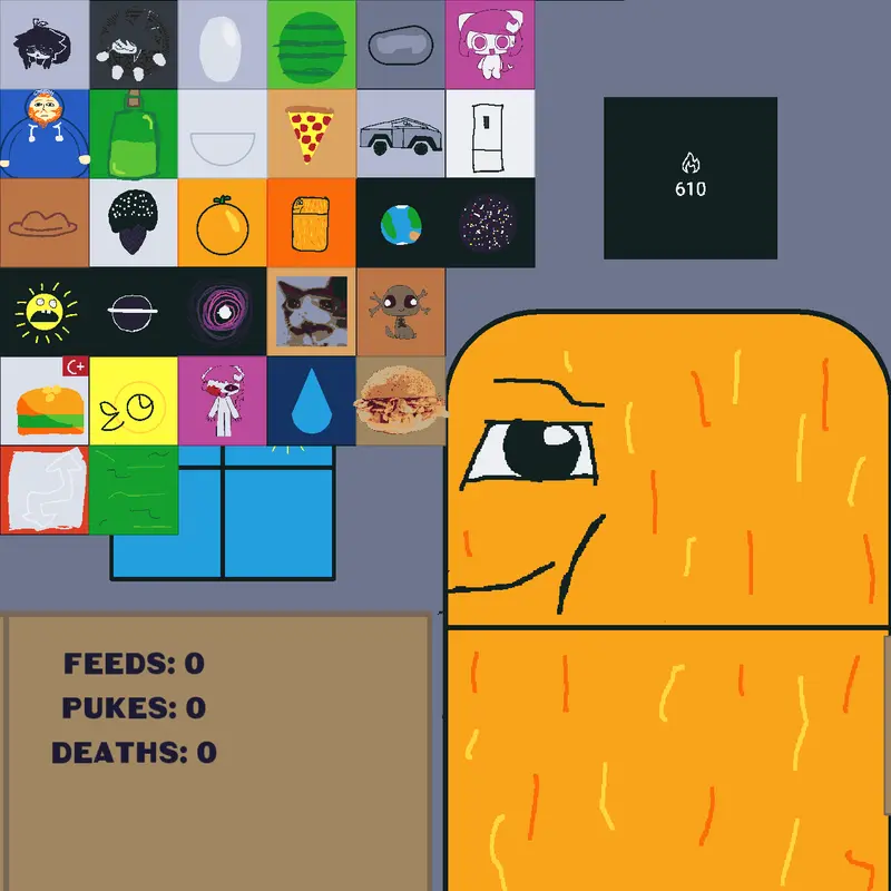 Game by @IgorInCastle