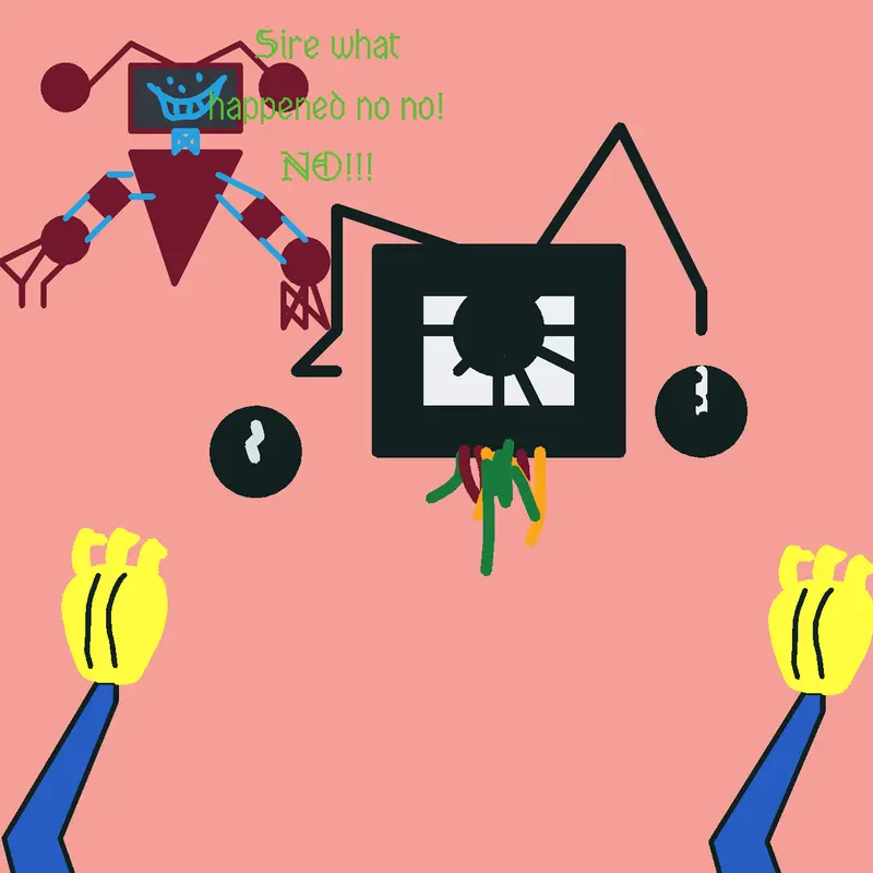TUOS 5 Trailer by @cowmcduckington