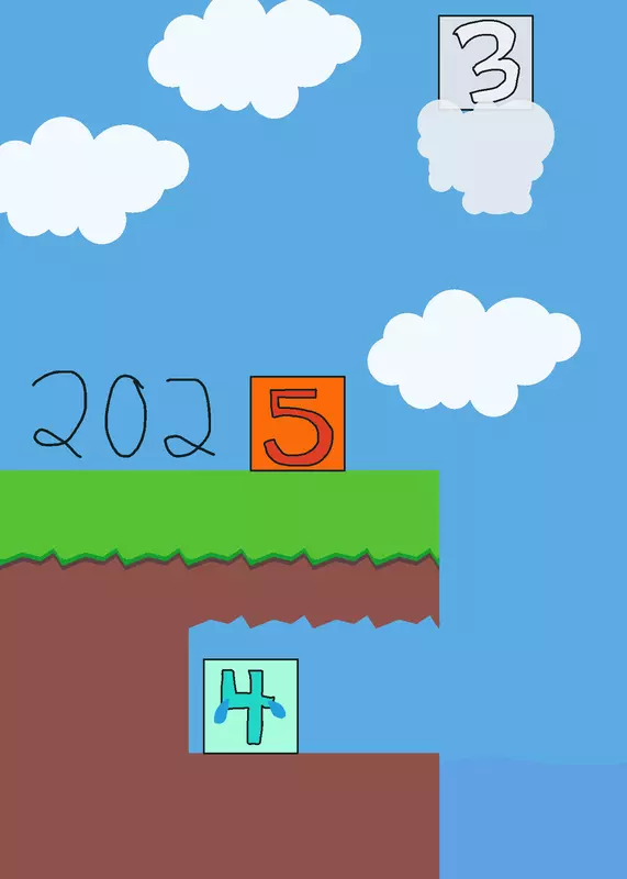 Game by @woodtulip