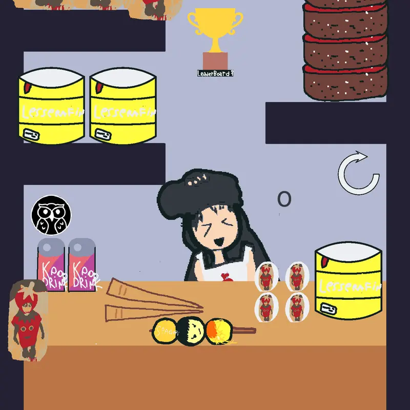 Game by @minjuuuu