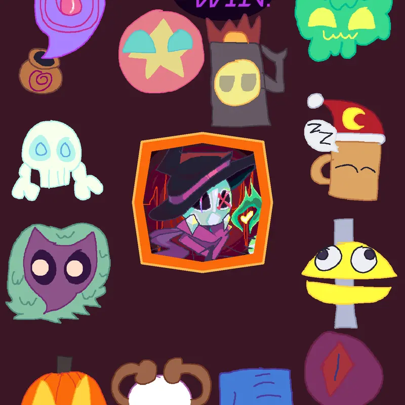 Game by @Vesuvio1315