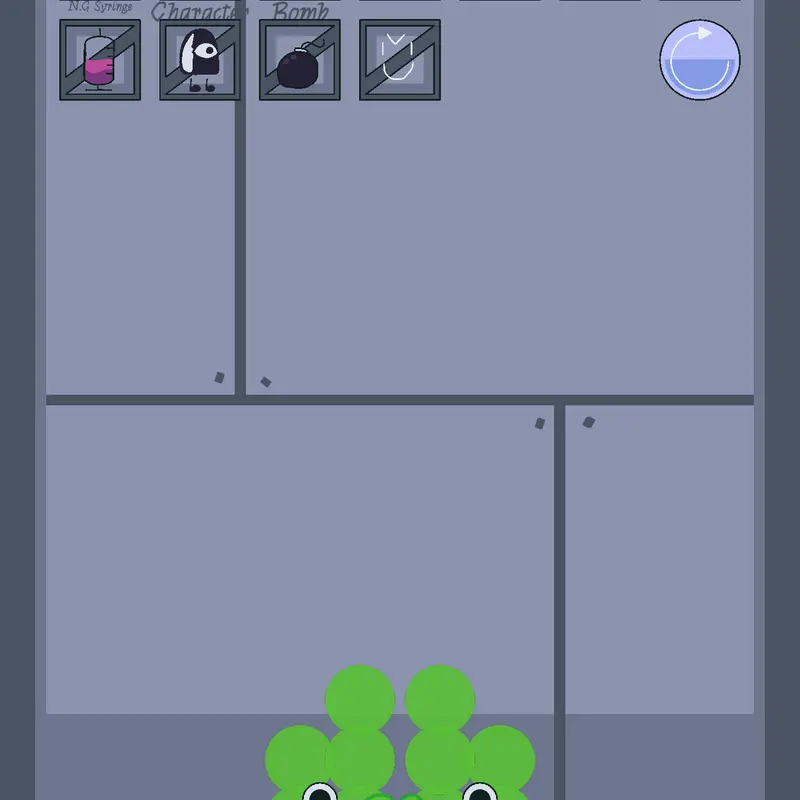 Game by @yellowcoral