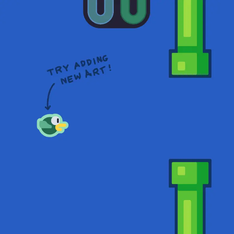 Game by @zip_and_chip