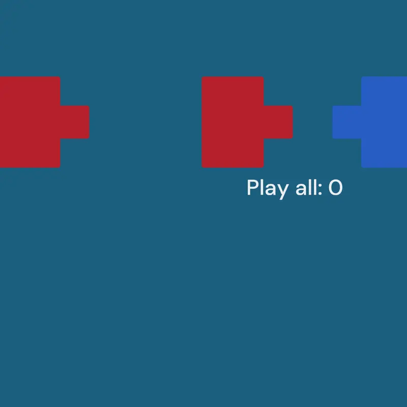 Game by @1618number