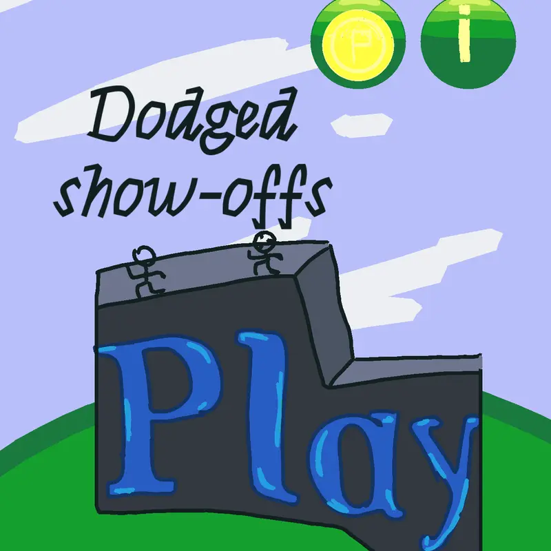 the dogded SHOW-ONS by @tswtl2018