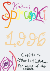 Kadmar's Sprunki 1996
