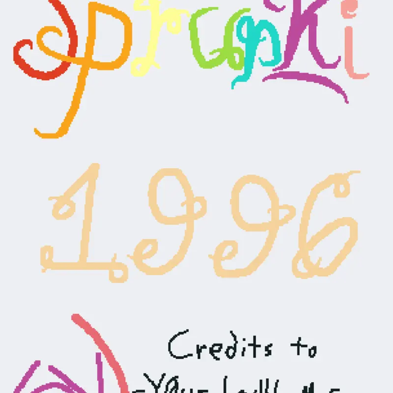 Kadmar's Sprunki 1996 by @KadmarKorp