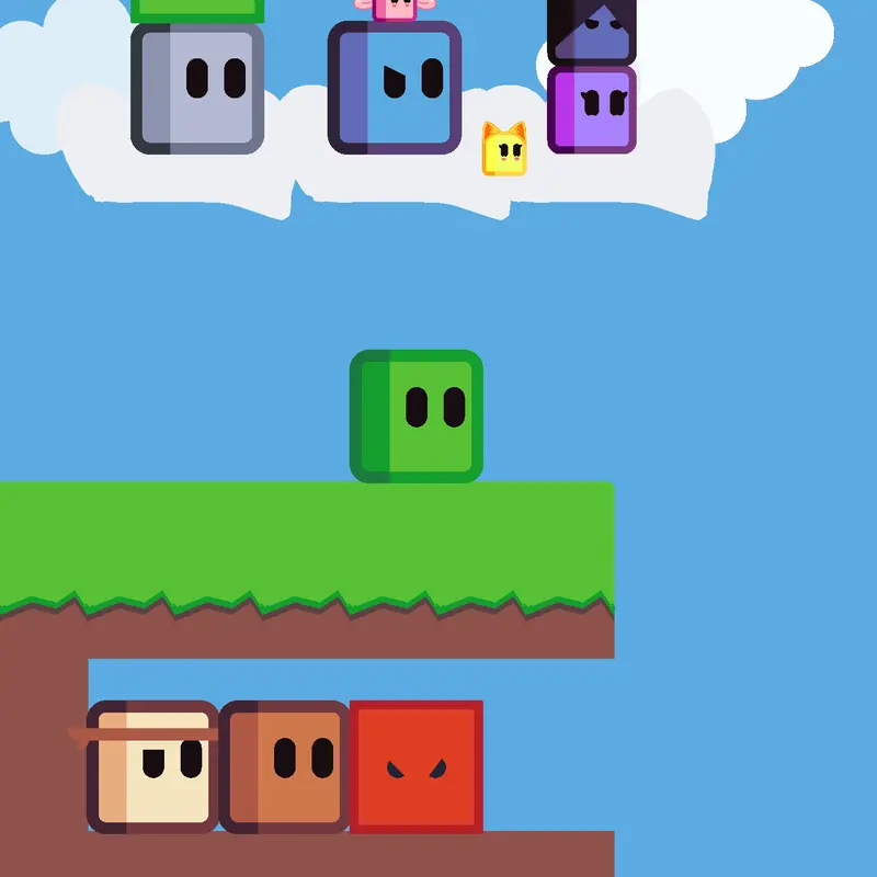 Game by @MikanSupporter
