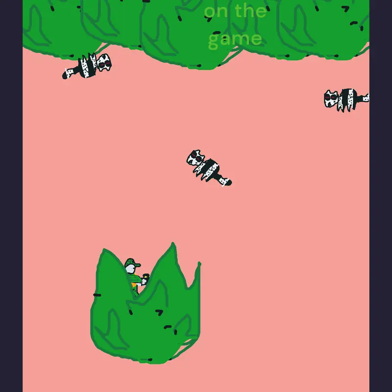 Game by @maccer
