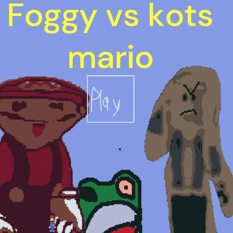 Game by @elilobosMortal