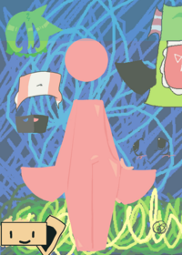 Dress up(first deck in this acc)