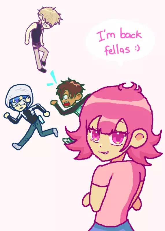 Game by @tokibokie