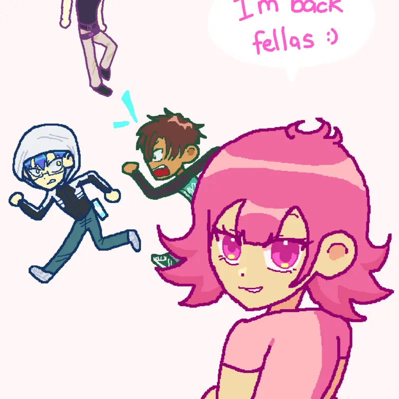 Game by @tokibokie
