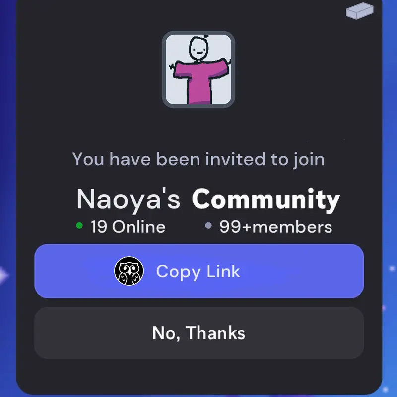 Nao discord by @SnowPlor