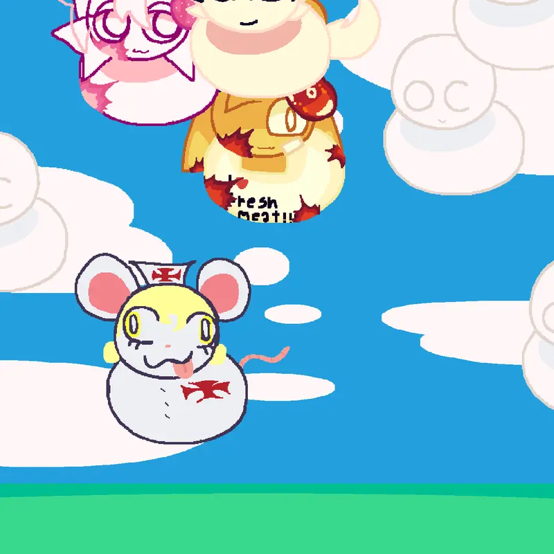 Game by @Akimrantsbr