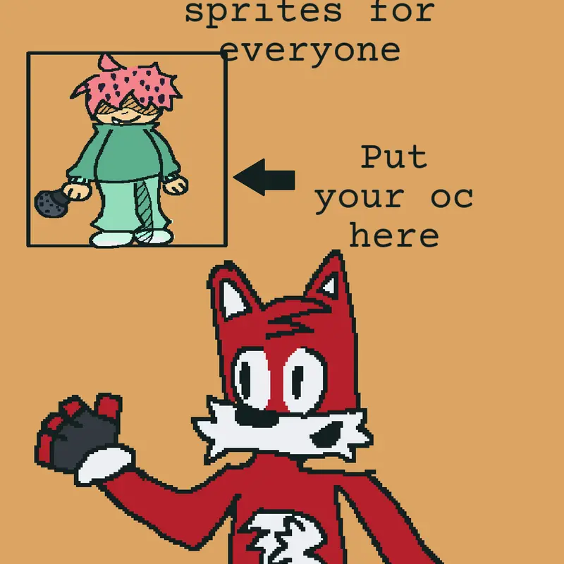 Game by @SKITTLE-FOOL