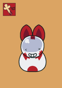 Uh cool ragdoll for my oldest bff from 2024...