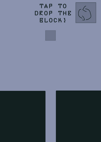 Drop the block