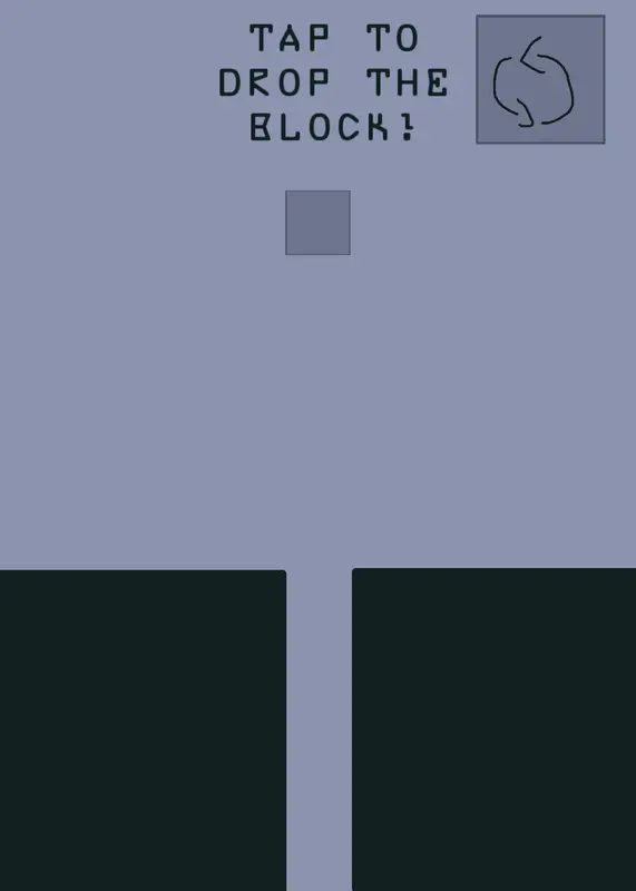 Drop the block by @Koalaanddream