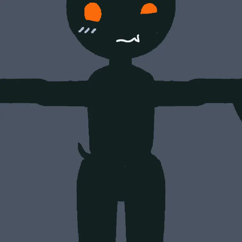 Scp 99968 by @the_chiken_leg_from_ftap