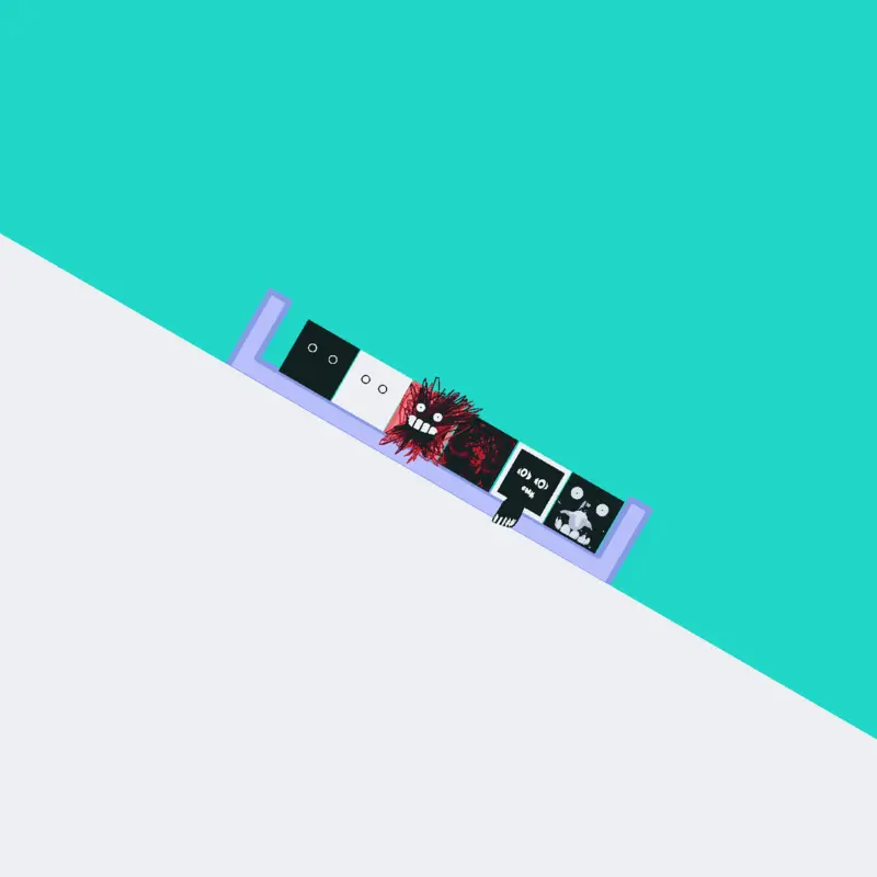 Game by @IsTWOday