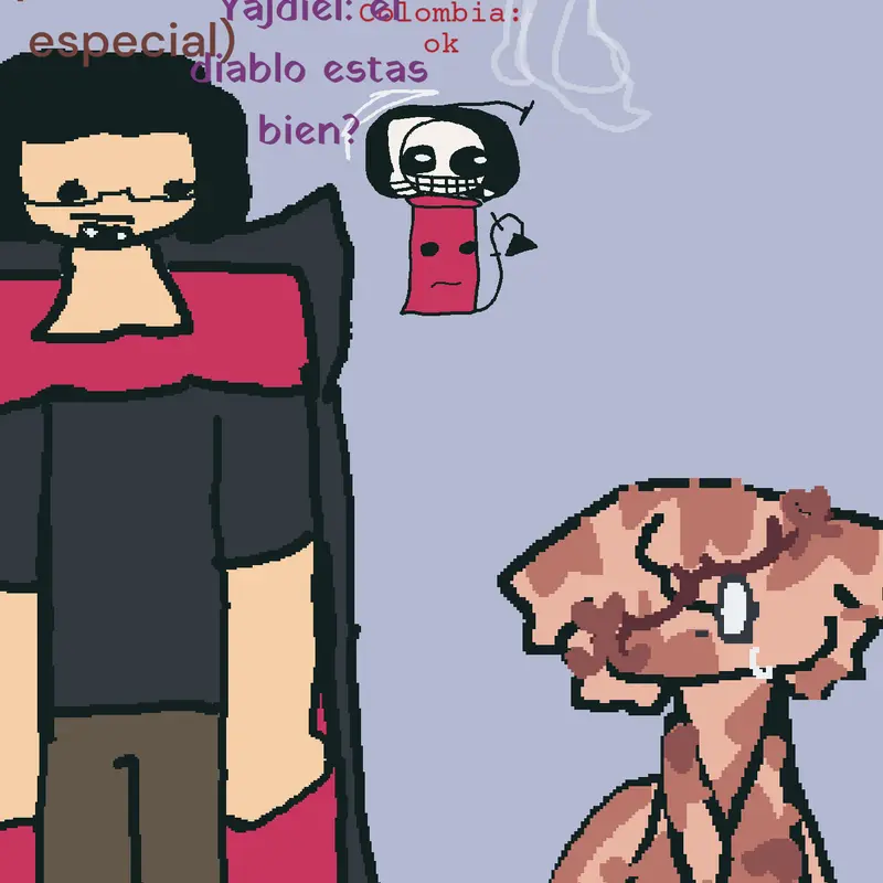 Game by @Xxxpancita_HalloweenXxx