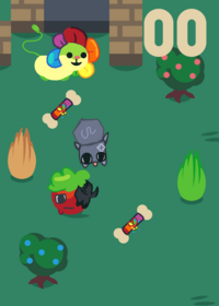 pebble