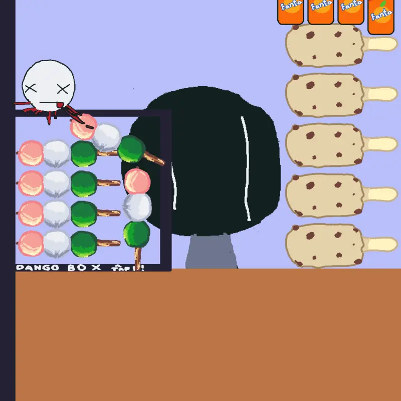 Game by @oftie