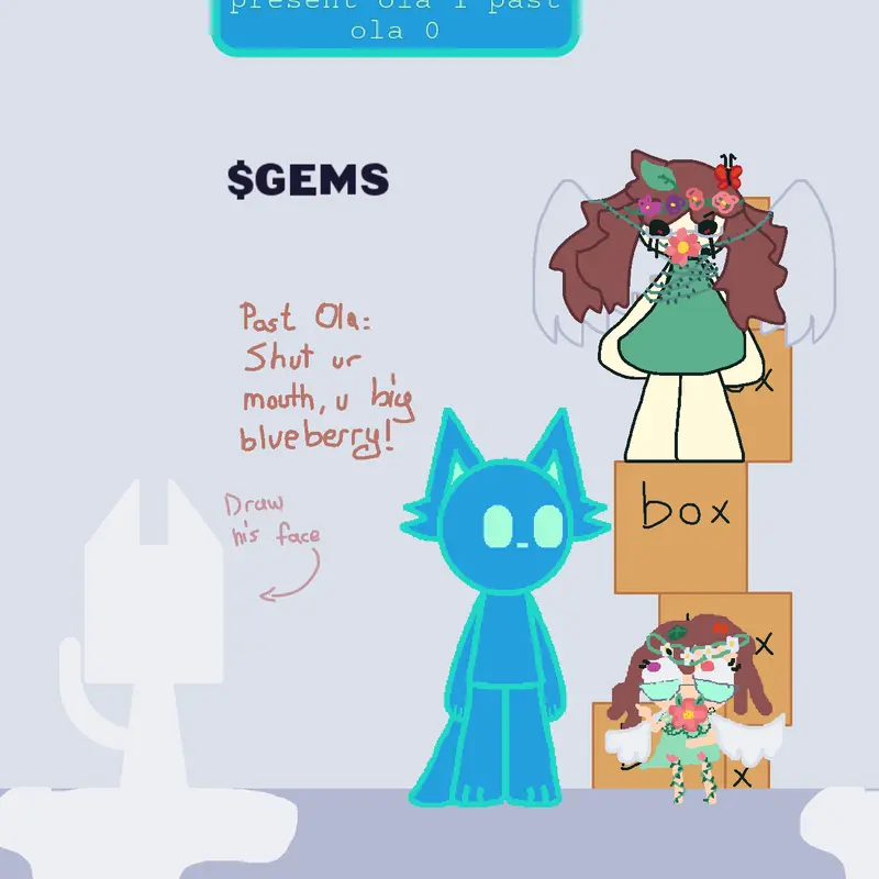 Game by @-SillyVanillyX-