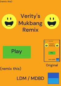 Verity's Mukbang Remix
