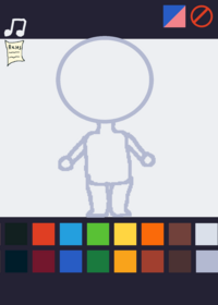 idk my friend just said I should make a...