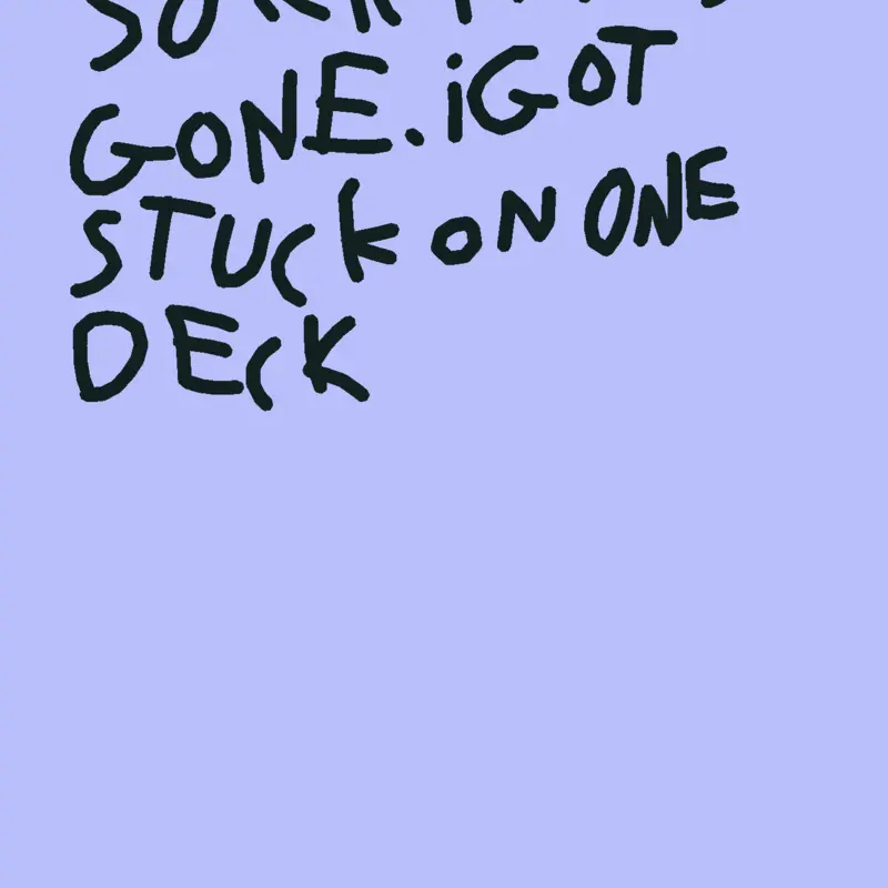 Sorry by @purple_kitty