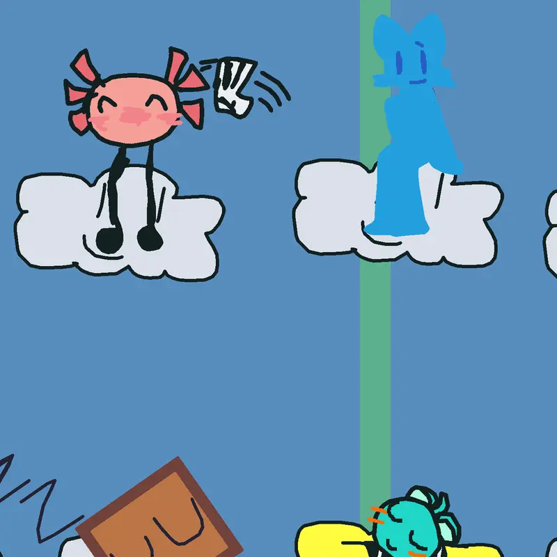 Game by @serenaga