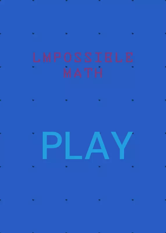 Game by @TOM-BALL