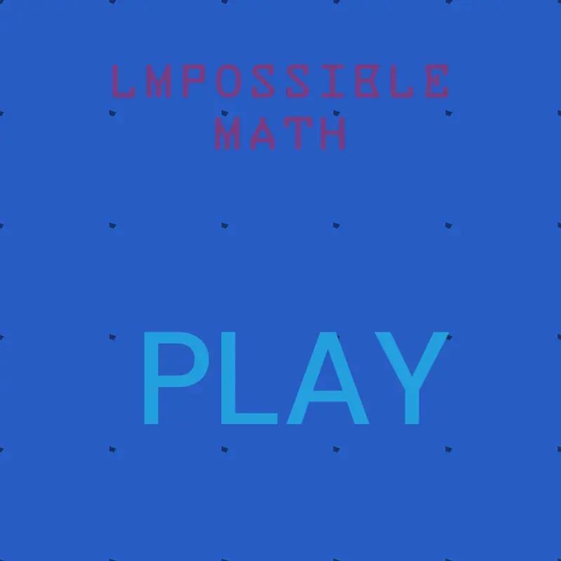 Game by @TOM-BALL