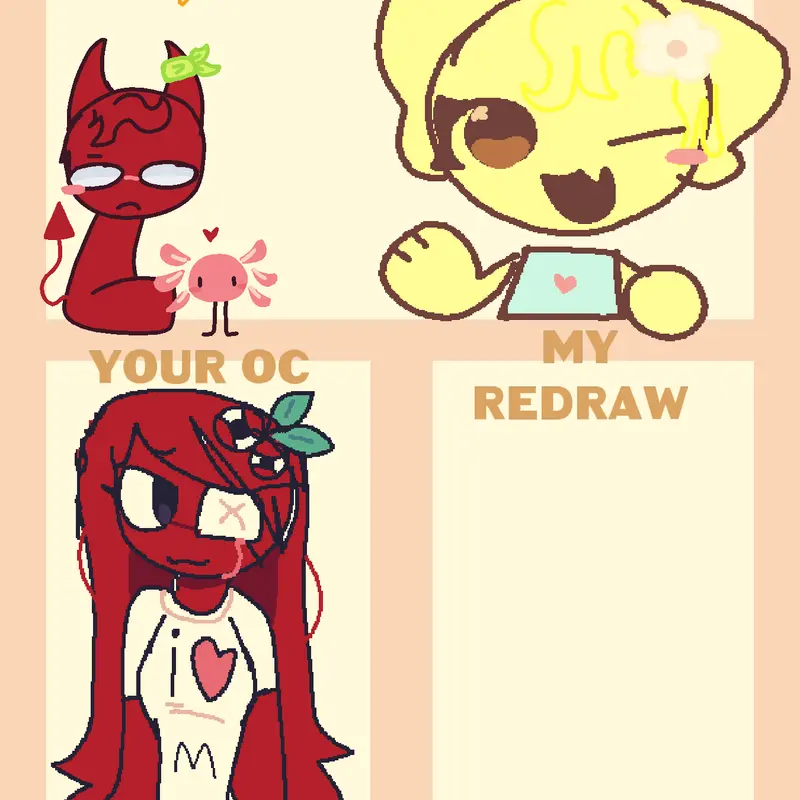 Game by @Trixxie_Kaorii