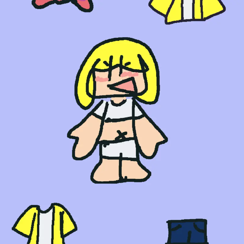Game by @Tetetyann