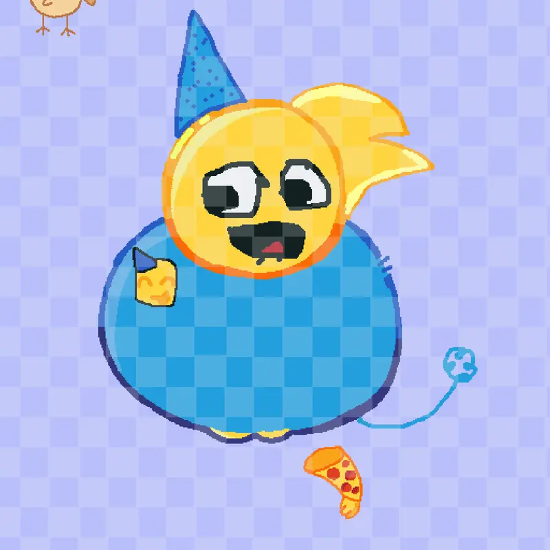 Game by @R0nz_fan