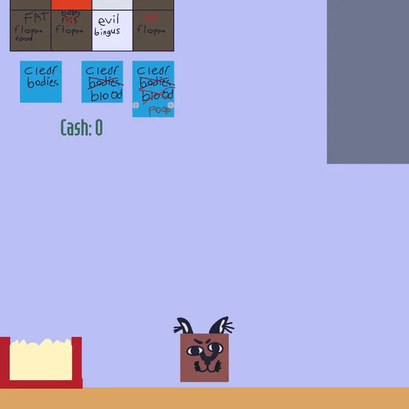 Game by @medicinalpocket