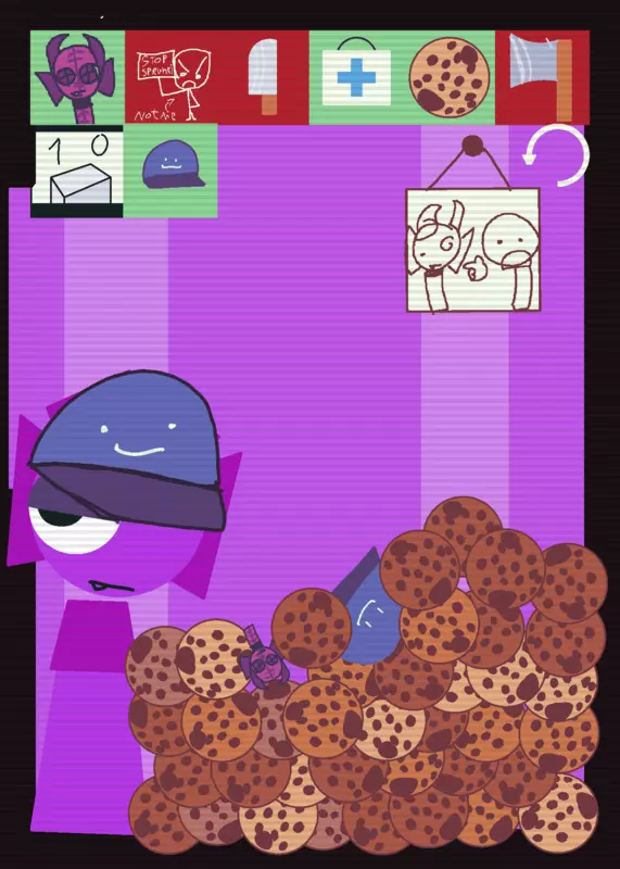 Game by @chayBOBIK_cat_idk