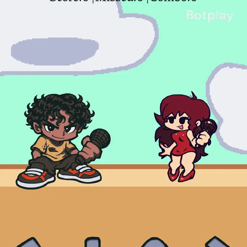 Game by @KaitoOSigma