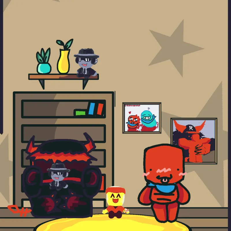 Game by @Rosasa