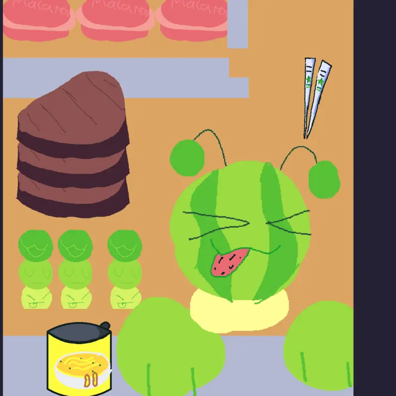 Game by @sweetpotatoe
