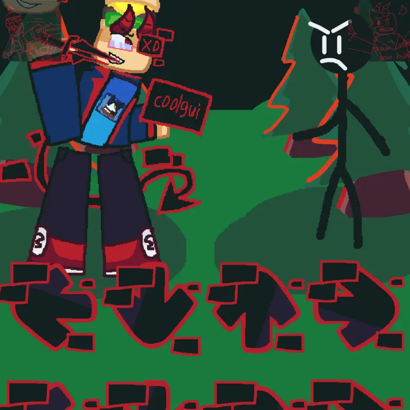 Game by @twothyral