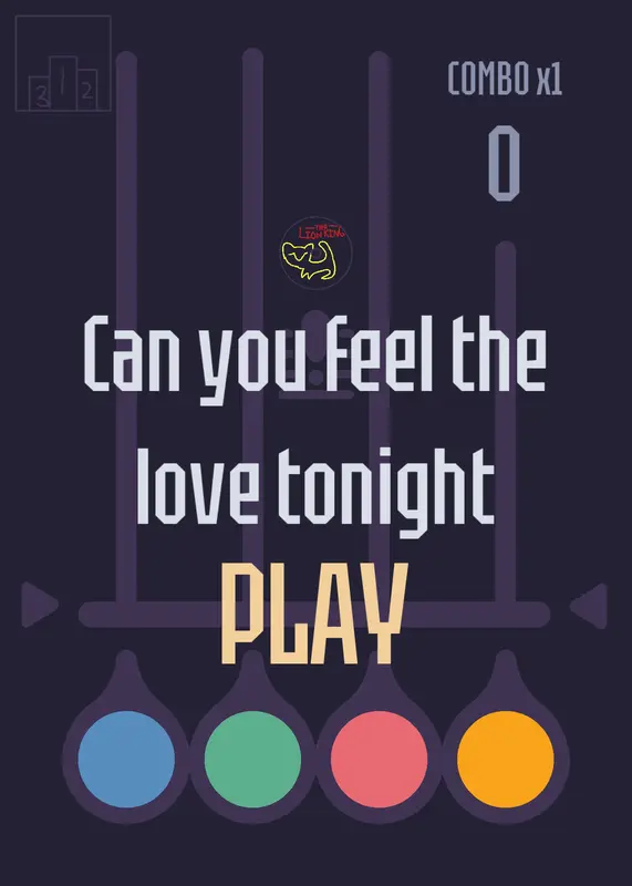 Game by @hhgv
