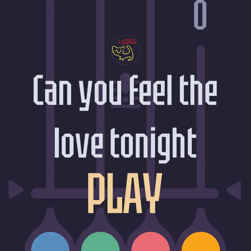 Game by @hhgv