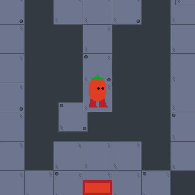 Game by @OUEYERSAL