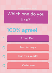 Poll